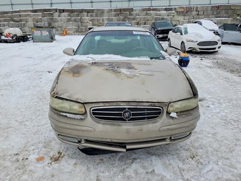 1999 Buick Regal, VIN 2G4WB52K6X1541399. Фото 5 з 6 з аукціону Copart. Каталог авто зі США OpenDataCar.