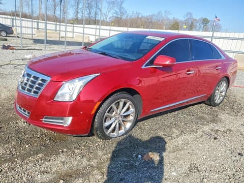 2014 Cadillac XTS, VIN 2G61P5S3XE9250527. Фото 1 из 6 с аукциона Copart. Каталог авто из США OpenDataCar.