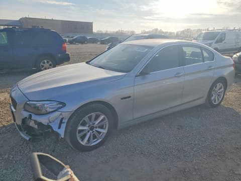2016 Bmw 5 Series, VIN WBA5A7C51GG146215. Фото 1 з 6 з аукціону Copart. Каталог авто зі США OpenDataCar.