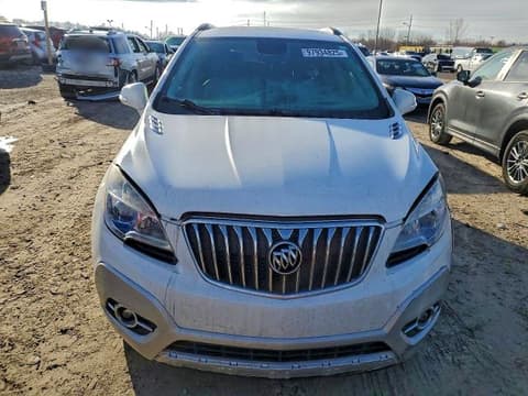 2015 Buick Encore, VIN KL4CJBSBXFB242225. Фото 5 з 6 з аукціону Copart. Каталог авто зі США OpenDataCar.