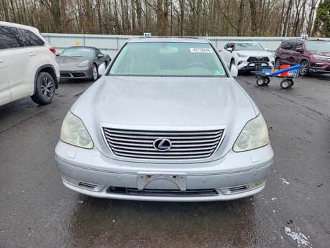 2005 Lexus LS 430, VIN JTHBN36F355013924. Фото 5 из 6 с аукциона Copart. Каталог авто из США OpenDataCar.