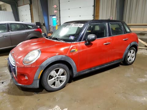 2015 Mini Cooper, VIN WMWXS5C50FT828633. Фото 1 з 6 з аукціону Copart. Каталог авто зі США OpenDataCar.