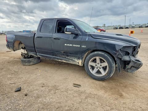 2011 Dodge Ram 1500, VIN 1D7RB1GTXBS506472. Фото 4 з 6 з аукціону Copart. Каталог авто зі США OpenDataCar.