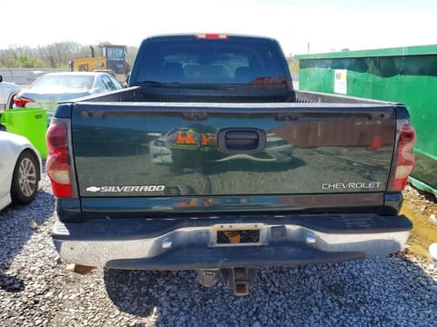 2005 Chevrolet Silverado, VIN 1GCEK19Z45Z241151. Фото 6 з 6 з аукціону Copart. Каталог авто зі США OpenDataCar.