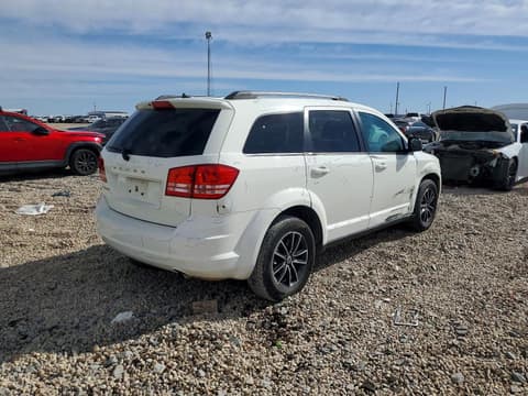 2018 Dodge Journey, VIN 3C4PDCAB4JT167132. Фото 3 з 6 з аукціону Copart. Каталог авто зі США OpenDataCar.