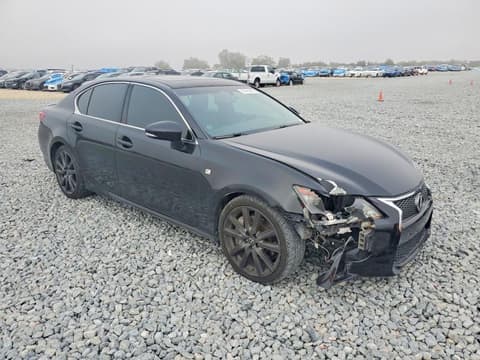 2014 Lexus GS 350, VIN JTHBE1BL1E5035274. Фото 4 з 6 з аукціону Copart. Каталог авто зі США OpenDataCar.