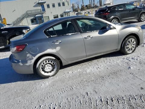 2012 Mazda 3, VIN JM1BL1UF4C1527820. Фото 3 з 6 з аукціону Copart. Каталог авто зі США OpenDataCar.