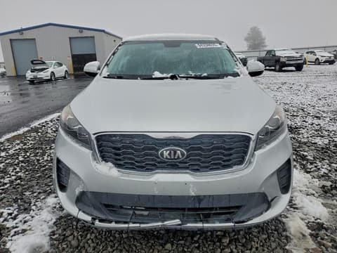 2019 Kia Sorento, VIN 5XYPGDA53KG485369. Фото 5 з 6 з аукціону Copart. Каталог авто зі США OpenDataCar.
