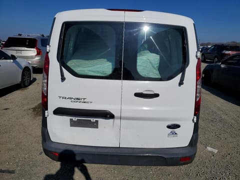 2018 Ford Transit Connect, VIN NM0LS7E78J1369218. Фото 6 з 6 з аукціону Copart. Каталог авто зі США OpenDataCar.