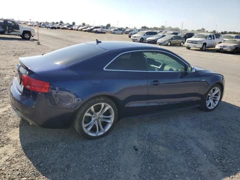 2013 Audi S5, VIN WAUVGAFR3DA012380. Фото 3 из 6 с аукциона Copart. Каталог авто из США OpenDataCar.