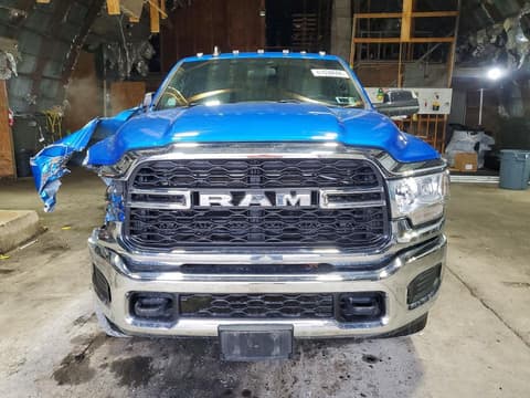 2021 Ram 3500, VIN 3C63R3GJ3MG702857. Фото 5 з 6 з аукціону Copart. Каталог авто зі США OpenDataCar.
