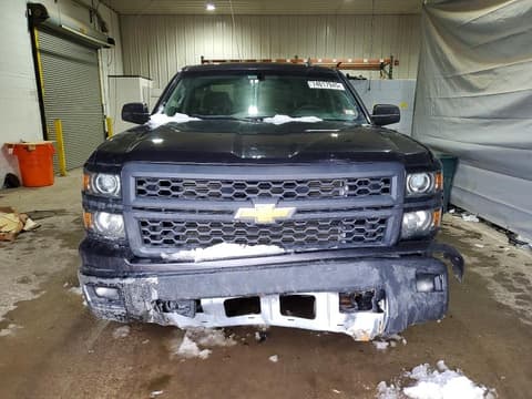 2015 Chevrolet Silverado 1500, VIN 1GCVKREC6FZ218066. Фото 5 з 6 з аукціону Copart. Каталог авто зі США OpenDataCar.