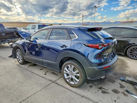 2023 Mazda CX-30, VIN 3MVDMBCM9PM568205. Фото 2 з 6 з аукціону Copart. Каталог авто зі США OpenDataCar.