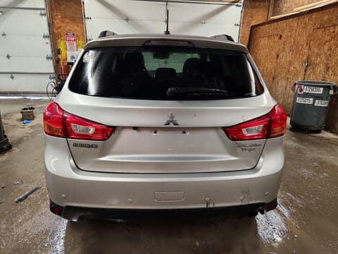 2014 Mitsubishi Outlander Sport, VIN 4A4AR4AUXEE031200. Фото 6 з 6 з аукціону Copart. Каталог авто зі США OpenDataCar.