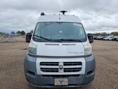 2014 Winnebago Travao59gl, VIN 3C6URVJG4EE111205. Фото 2 з 6 з аукціону Copart. Каталог авто зі США OpenDataCar.