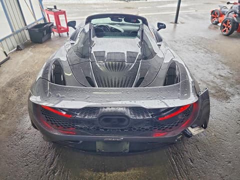 2024 Mclaren 750s, VIN SBM14BCA6RW007514. Фото 6 из 6 с аукциона Copart. Каталог авто из США OpenDataCar.