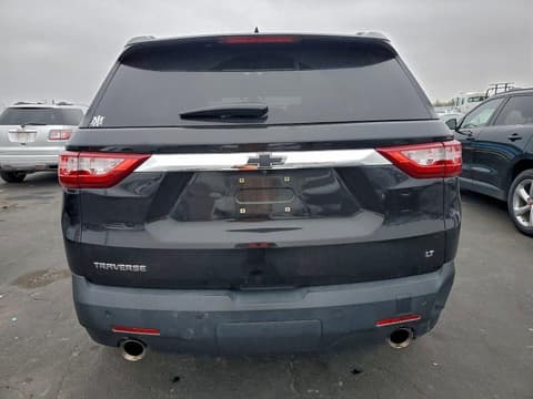 2021 Chevrolet Traverse, VIN 1GNERGKW7MJ156615. Фото 6 з 6 з аукціону Copart. Каталог авто зі США OpenDataCar.