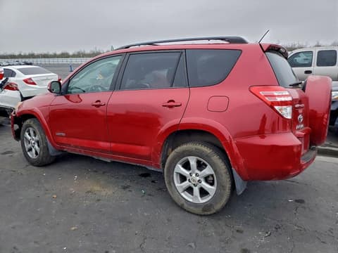 2011 Toyota RAV4, VIN 2T3YK4DV1BW011663. Фото 2 з 6 з аукціону Copart. Каталог авто зі США OpenDataCar.