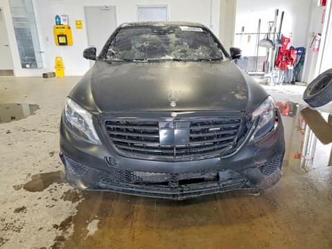 2016 Mercedes-benz S63, VIN WDDUG7JB0GA254825. Фото 5 з 6 з аукціону Copart. Каталог авто зі США OpenDataCar.