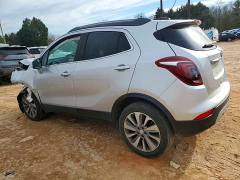2019 Buick Encore, VIN KL4CJASB9KB839211. Фото 2 з 6 з аукціону Copart. Каталог авто зі США OpenDataCar.