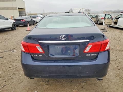 2008 Lexus ES 350, VIN JTHBJ46G282215394. Фото 6 з 6 з аукціону Copart. Каталог авто зі США OpenDataCar.