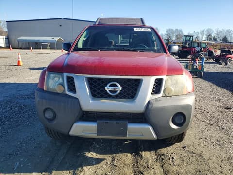 2009 Nissan Xterra, VIN 5N1AN08WX9C503055. Фото 5 з 6 з аукціону Copart. Каталог авто зі США OpenDataCar.