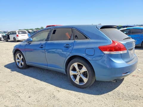 2009 Toyota Venza, VIN 4T3ZK11A39U014160. Фото 2 з 6 з аукціону Copart. Каталог авто зі США OpenDataCar.