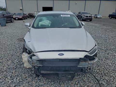 2019 Ford Fusion, VIN 3FA6P0D9XKR240373. Фото 5 з 6 з аукціону Copart. Каталог авто зі США OpenDataCar.
