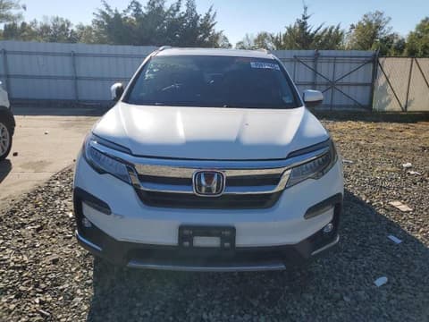 2022 Honda Pilot, VIN 5FNYF6H60NB060737. Photo 5 of 6 from Copart auction. OpenDataCar US salvage catalog.