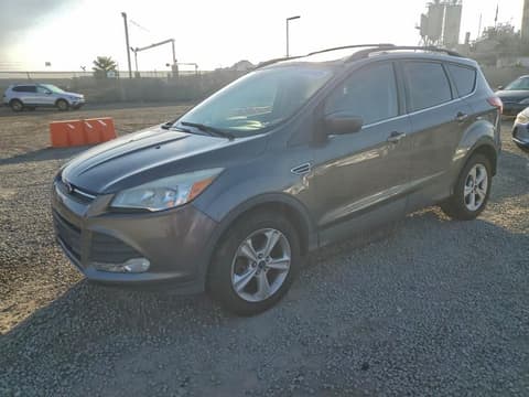 2013 Ford Escape, VIN 1FMCU9GX1DUB15340. Фото 1 из 6 с аукциона Copart. Каталог авто из США OpenDataCar.