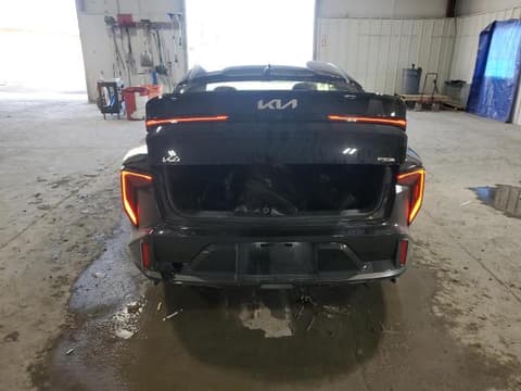 2025 Kia K4, VIN 3KPFW4DE2SE112606. Фото 6 з 6 з аукціону Copart. Каталог авто зі США OpenDataCar.