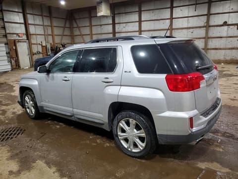 2017 Gmc Terrain, VIN 2GKFLTEK7H6345966. Фото 2 з 6 з аукціону Copart. Каталог авто зі США OpenDataCar.