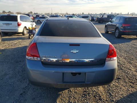 2007 Chevrolet Impala, VIN 2G1WB58N279224574. Фото 6 из 6 с аукциона Copart. Каталог авто из США OpenDataCar.