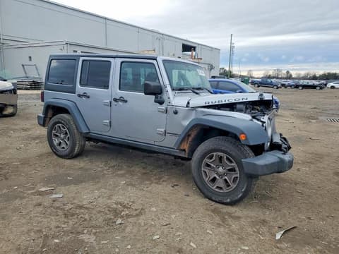 2016 Jeep Wrangler Unlimited, VIN 1C4BJWFG6GL200662. Zdjęcie 4 z 6 z aukcji Copart. Katalog aut z USA OpenDataCar.