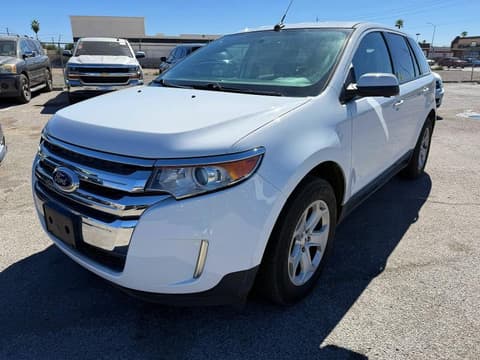 2014 Ford Edge, VIN 2FMDK3J90EBB13961. Фото 2 з 6 з аукціону Copart. Каталог авто зі США OpenDataCar.