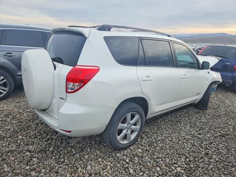 2006 Toyota RAV4, VIN JTMBK31V865007563. Zdjęcie 3 z 6 z aukcji Copart. Katalog aut z USA OpenDataCar.