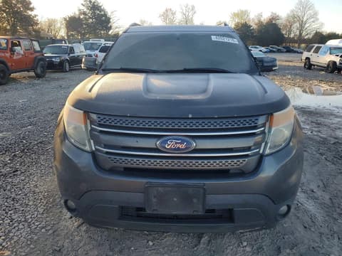 2015 Ford Explorer, VIN 1FM5K7F8XFGB46505. Фото 5 з 6 з аукціону Copart. Каталог авто зі США OpenDataCar.