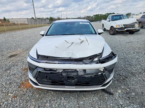 2025 Hyundai Sonata, VIN KMHL64JA7SA464485. Фото 5 з 6 з аукціону Copart. Каталог авто зі США OpenDataCar.