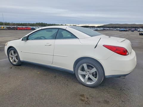 2006 Pontiac G6, VIN 1G2ZM361X64285518. Фото 2 з 6 з аукціону Copart. Каталог авто зі США OpenDataCar.