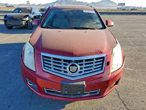 2014 Cadillac SRX, VIN 3GYFNCE35ES584387. Zdjęcie 5 z 6 z aukcji Copart. Katalog aut z USA OpenDataCar.