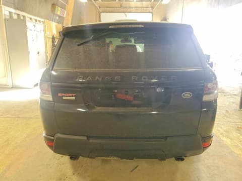 2014 Land rover Range Rover Sport, VIN SALWV2TF7EA392797. Фото 6 з 6 з аукціону Copart. Каталог авто зі США OpenDataCar.