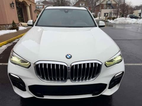 2021 Bmw X5, VIN 5UXCR4C00M9E94370. Фото 6 з 6 з аукціону Copart. Каталог авто зі США OpenDataCar.