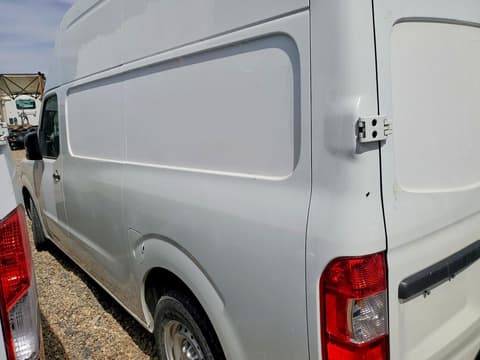 2014 Nissan NV 2500, VIN 1N6BF0LX7EN102807. Zdjęcie 2 z 6 z aukcji Copart. Katalog aut z USA OpenDataCar.