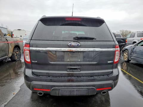 2014 Ford Explorer, VIN 1FM5K8D88EGB73791. Фото 6 з 6 з аукціону Copart. Каталог авто зі США OpenDataCar.
