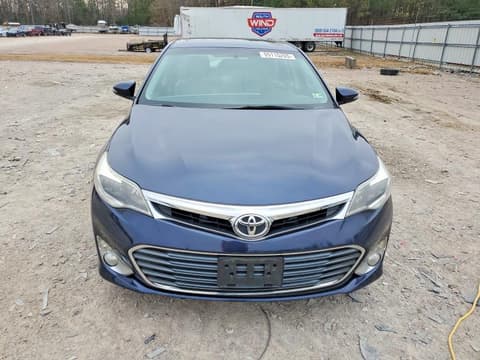2014 Toyota Avalon, VIN 4T1BK1EB7EU092531. Фото 5 з 6 з аукціону Copart. Каталог авто зі США OpenDataCar.