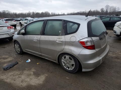 2013 Honda Fit, VIN JHMGE8H31DC017311. Zdjęcie 2 z 6 z aukcji Copart. Katalog aut z USA OpenDataCar.