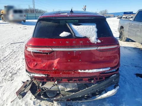 2024 Lincoln Corsair, VIN 5LMCJ1DA9RUL08656. Zdjęcie 6 z 6 z aukcji Copart. Katalog aut z USA OpenDataCar.