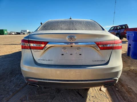 2017 Toyota Avalon, VIN 4T1BK1EB1HU250012. Фото 6 з 6 з аукціону Copart. Каталог авто зі США OpenDataCar.