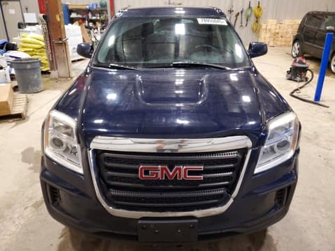 2016 Gmc Terrain, VIN 2GKALMEK8G6318788. Фото 5 з 6 з аукціону Copart. Каталог авто зі США OpenDataCar.