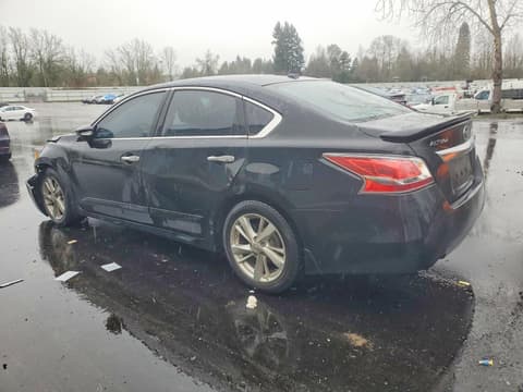 2015 Nissan Altima, VIN 1N4AL3AP0FC257486. Фото 2 з 6 з аукціону Copart. Каталог авто зі США OpenDataCar.